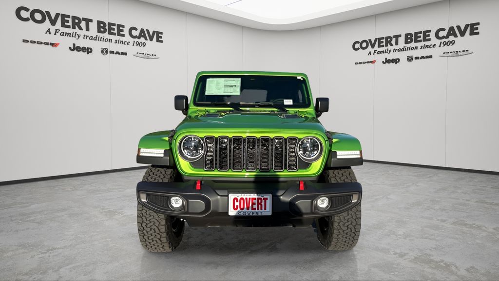 New 2026  Jeep Rubicon image 2