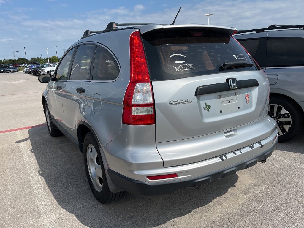 2010 Honda CR-V LX 4