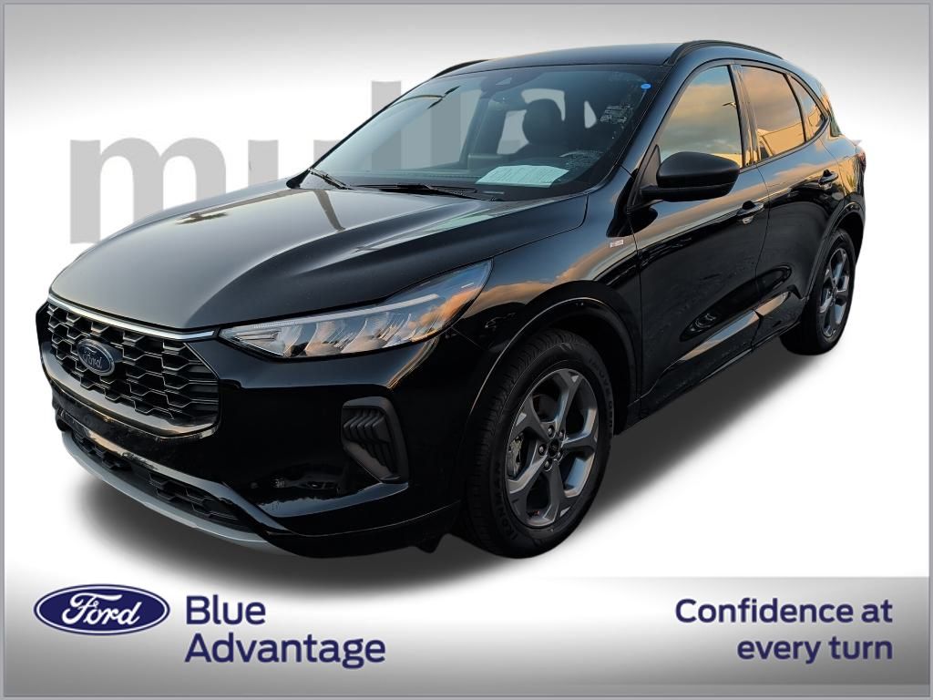 2023 Ford Escape ST-Line photo 3