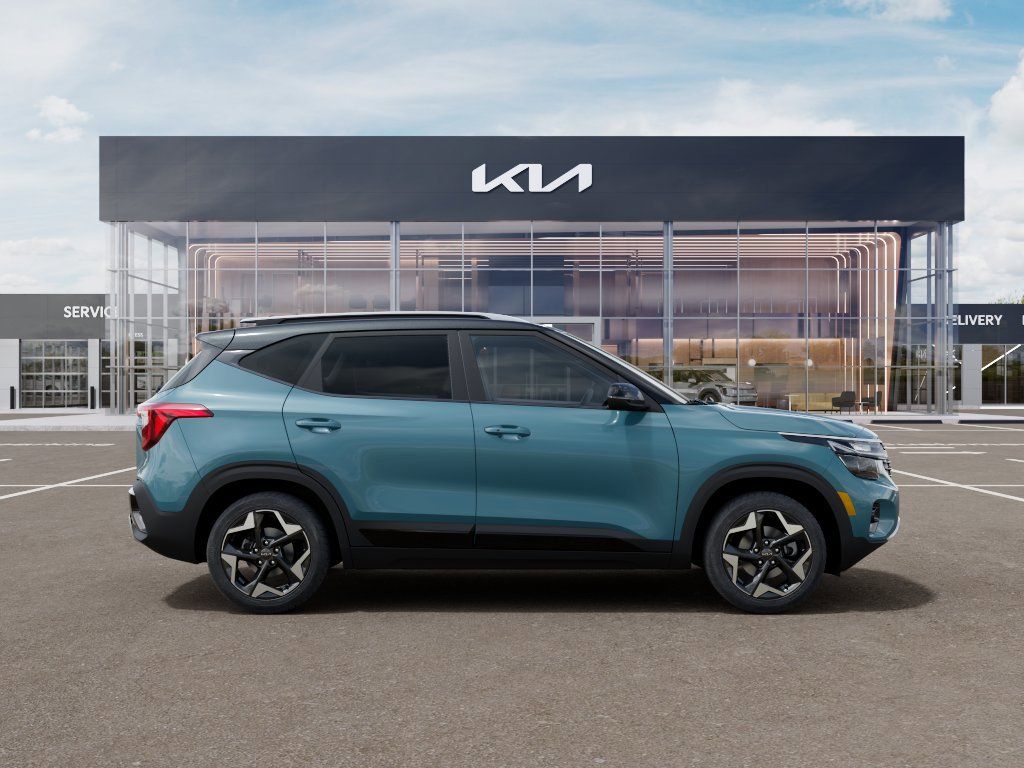 new 2026 Kia Seltos car, priced at $24,280