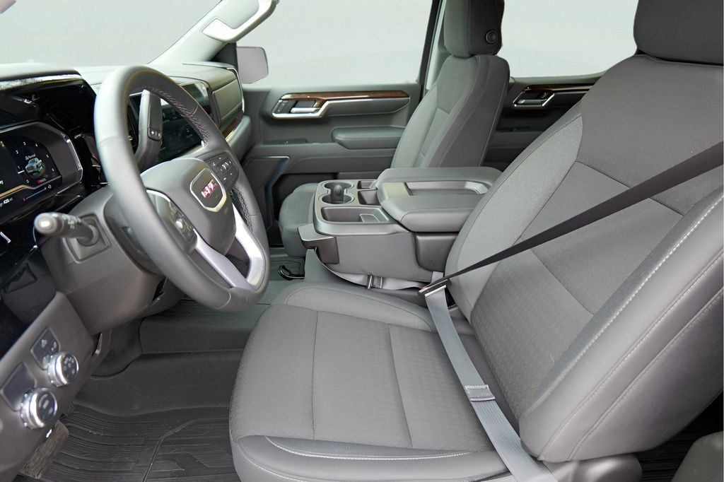 New Car 2025 Gmc Sierra 1500  Elevation For Sale Under $50,000 In Austin, Texas