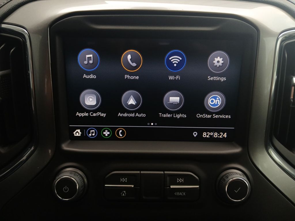Used Car 2021 Chevrolet Silverado 1500  Lt Trail Boss For Sale Under $40,000 In Austin, Texas