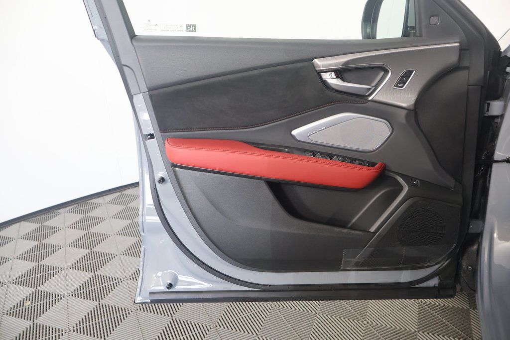 2025 Acura RDX Base 7
