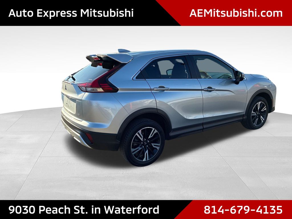 2023 Mitsubishi Eclipse Cross SE  at Auto Express Mitsubishi