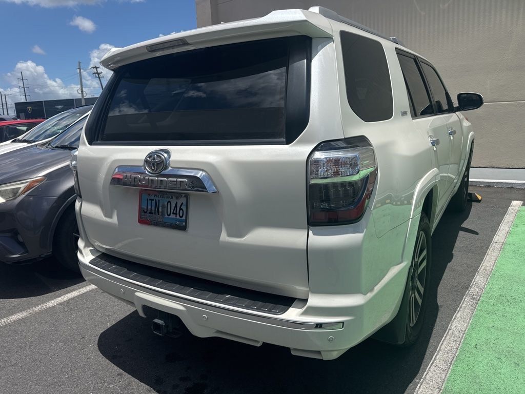 Used Car 2020 Toyota 4runner  Limited For Sale Under $35,000 In San Juan, Puerto Rico