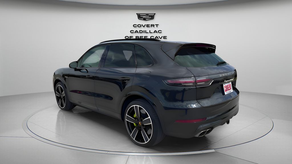 Used Car 2023 Porsche Cayenne E-hybrid  Turbo S For Sale Under $130,000 In Austin, Texas