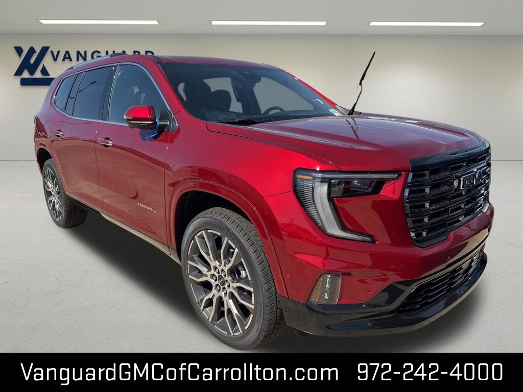 2026 GMC Acadia Denali Ultimate AWD