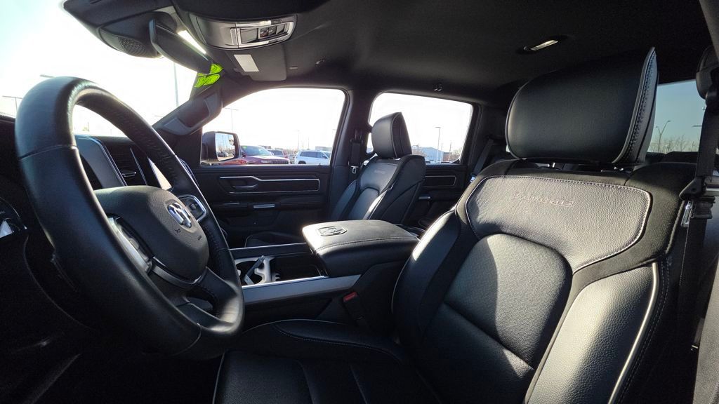 2023 RAM Ram 1500 Pickup Laramie - Photo 20