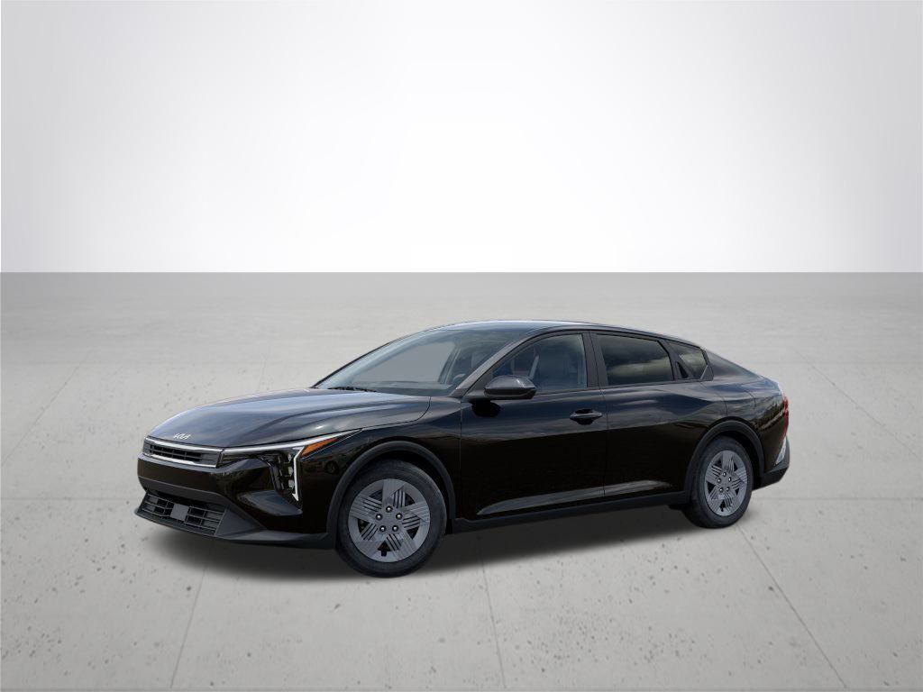 2025 Kia K4 LX