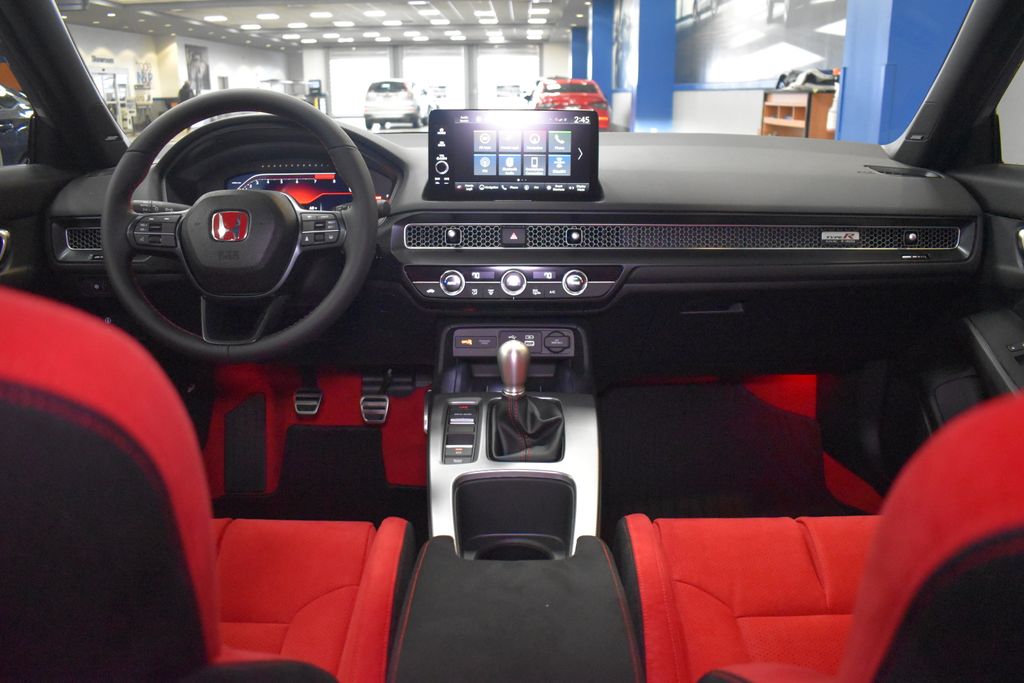 2025 Honda Civic Type R 10