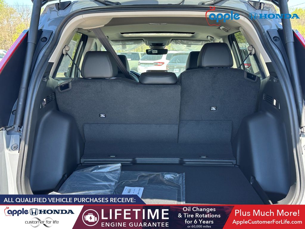 2026 Honda CR-V EX-L AWD