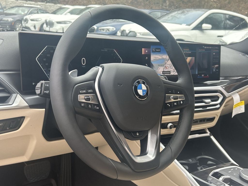 2024 BMW 3 Series 330i xDrive 14