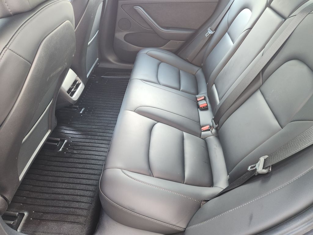 2023 Tesla Model 3 Base Gray at Big Star Chrysler Jeep Dodge Ram 
