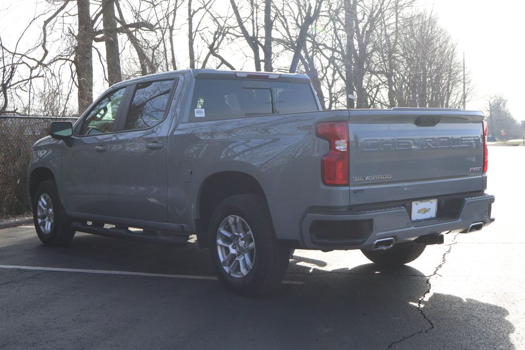 Thumbnail: 2024 Chevrolet Silverado 1500 - 6