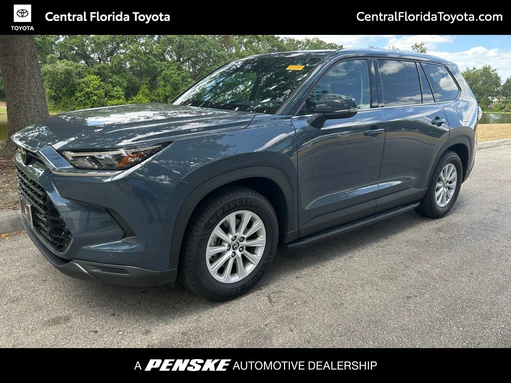 2024 Toyota Grand Highlander XLE -
                Orlando, FL
