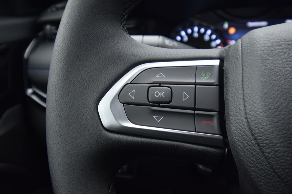 new 2026 Jeep Compass car, priced at $31,030