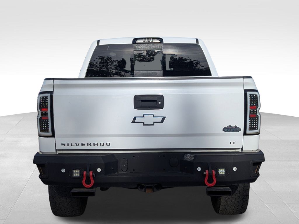 used 2018 Chevrolet Silverado 1500 car, priced at $24,391