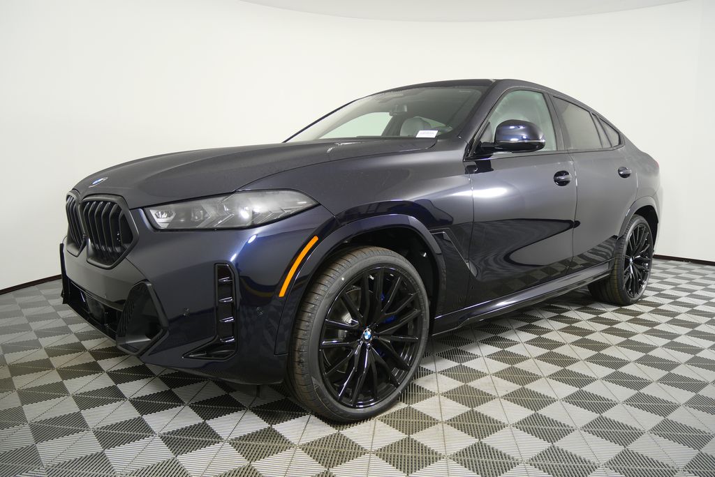 Thumbnail: 2026 BMW X6 - 8