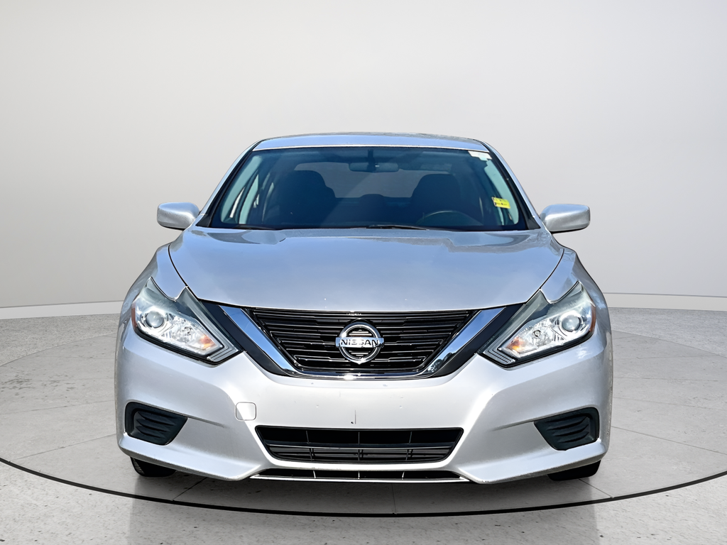 Used 2016 Nissan Altima 2.5 S 4D Sedan