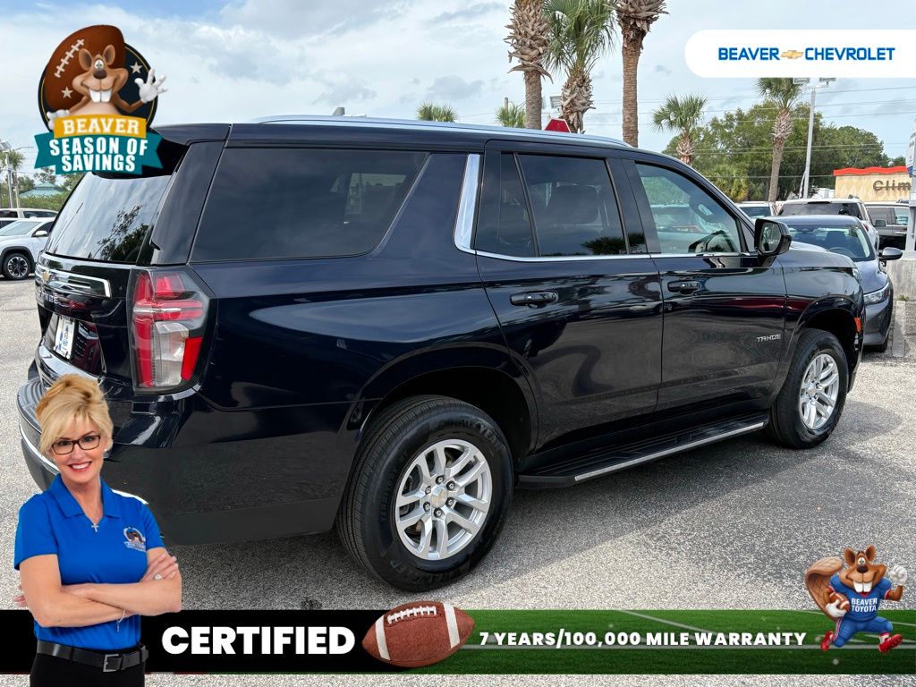 Used 2024 Chevrolet Tahoe SUV