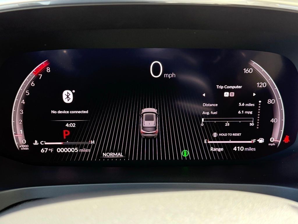 2026 Acura MDX A-Spec Advance Package