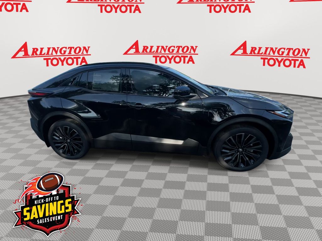 Used 2026 Toyota C-HR SUV