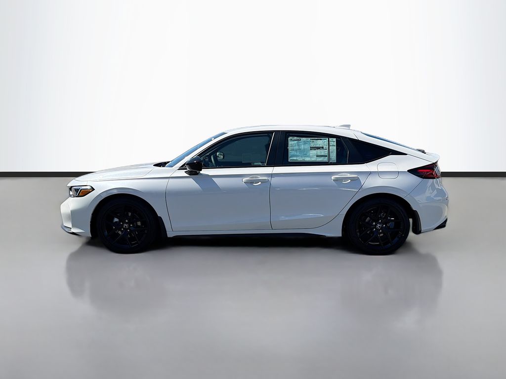 Thumbnail: 2026 Honda Civic - 3