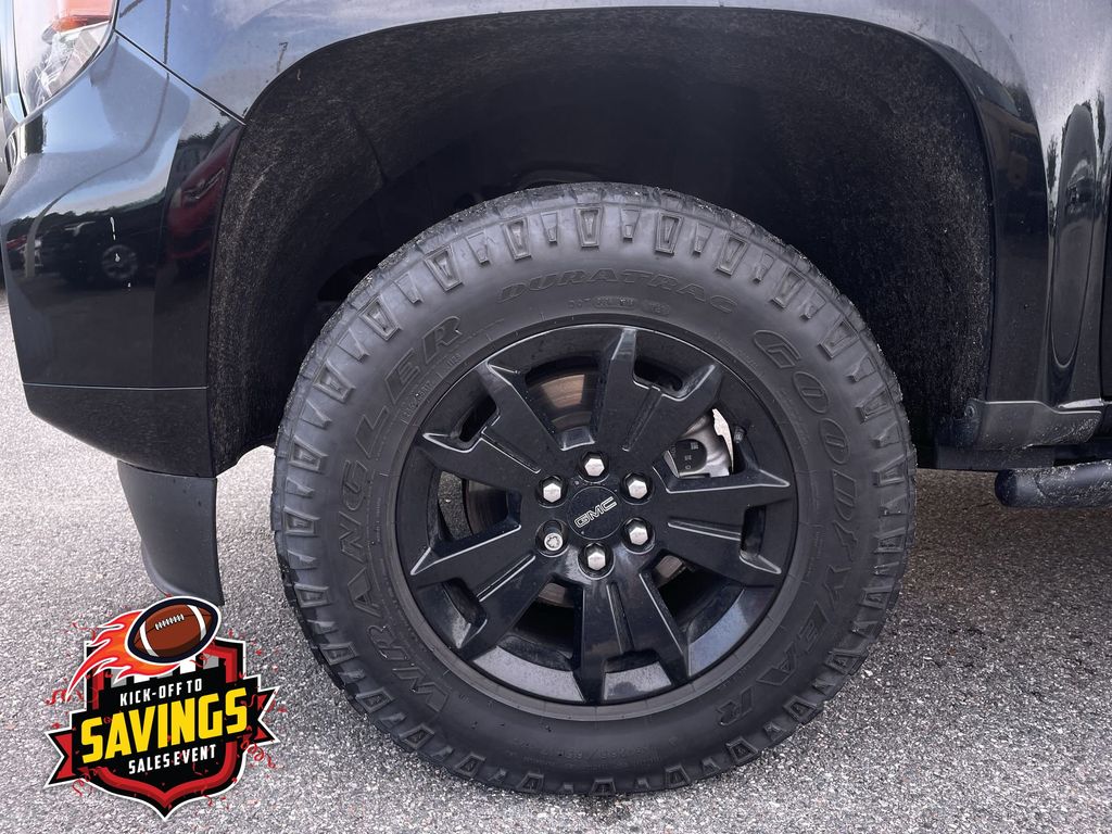 Used 2021 GMC Canyon Truck