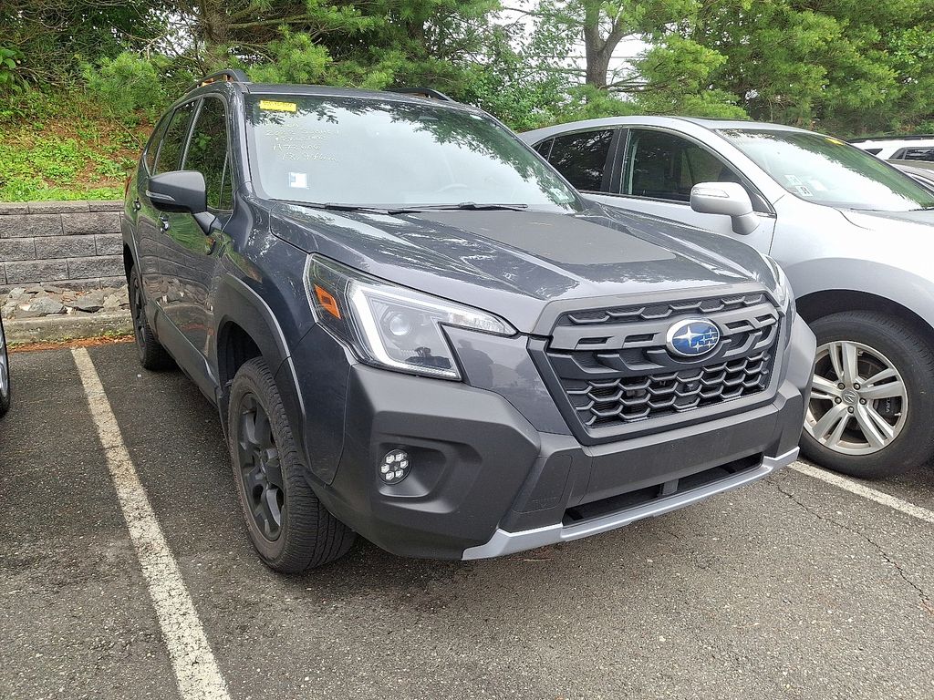 2022 Subaru Forester Wilderness 3