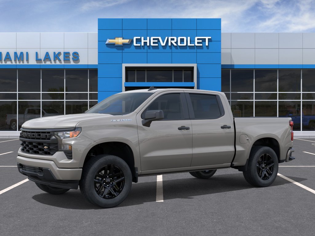 New 2026 White Sands Chevrolet Custom image 2