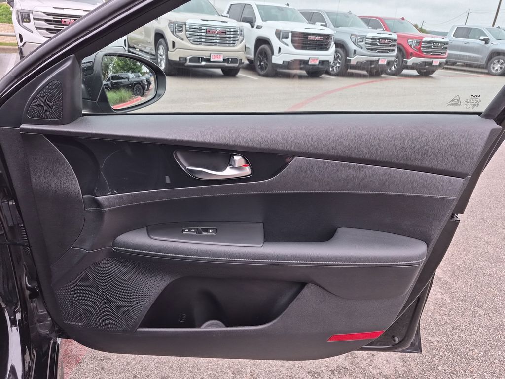 Used Car 2023 Kia Forte  Gt-line For Sale Under $25,000 In Austin, Texas