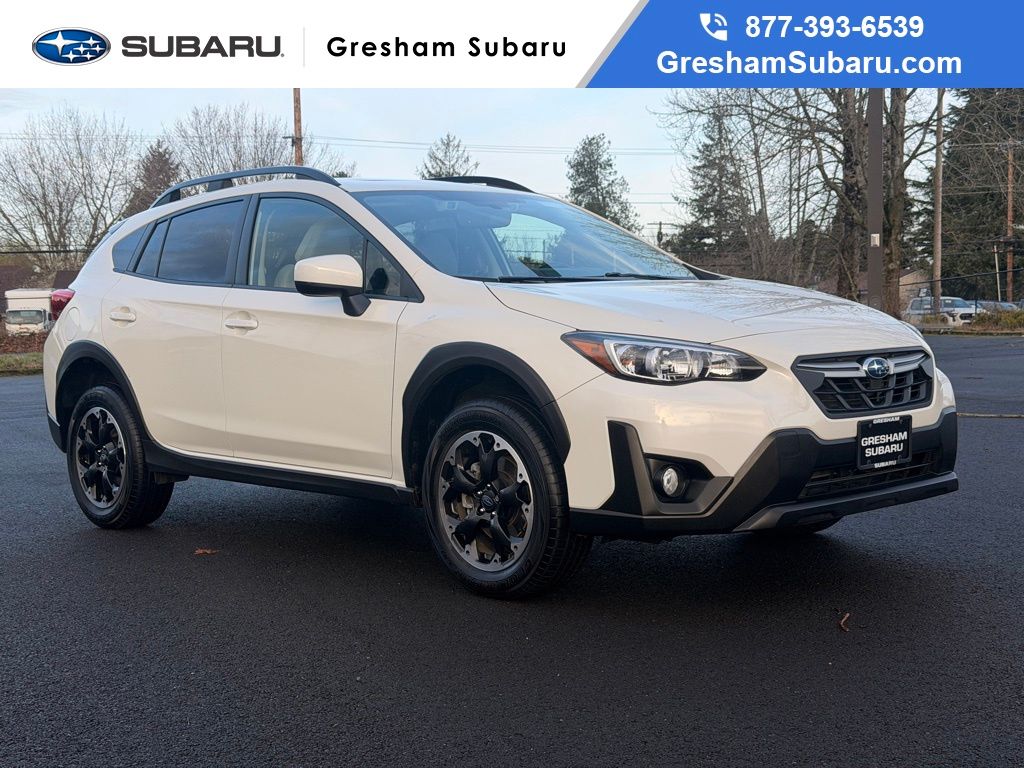 2023 Subaru Crosstrek Premium AWD
