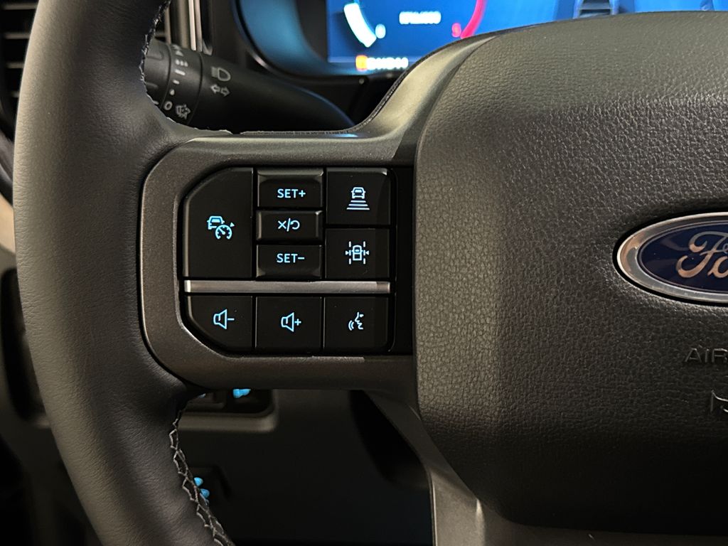 New 2026 Blue Ford Lariat image 34