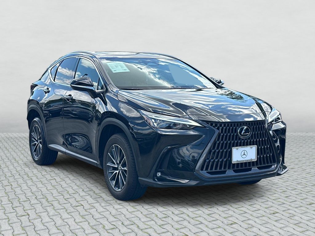 Thumbnail: 2022 Lexus NX - 3