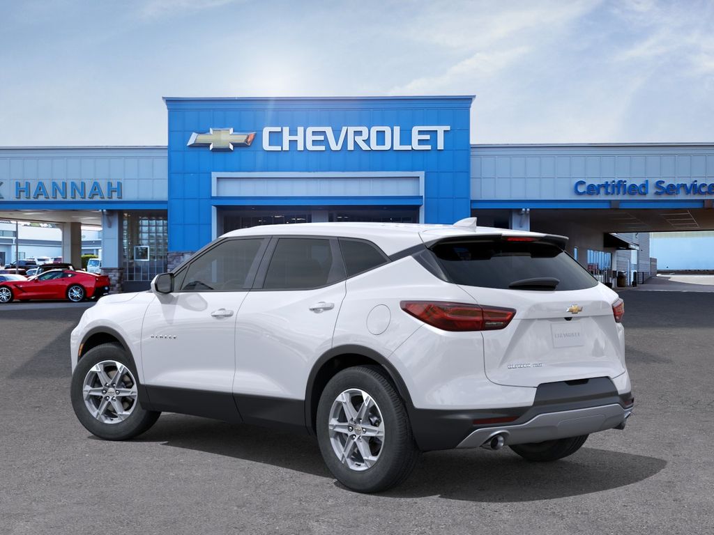 2026 Chevrolet Blazer LT