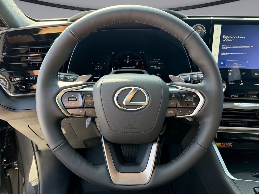 Thumbnail: 2026 Lexus TX - 21