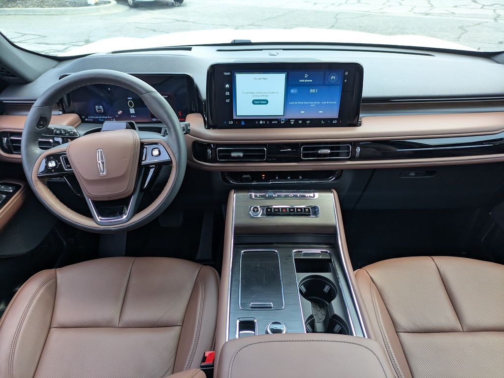 2026 Lincoln Aviator Reserve