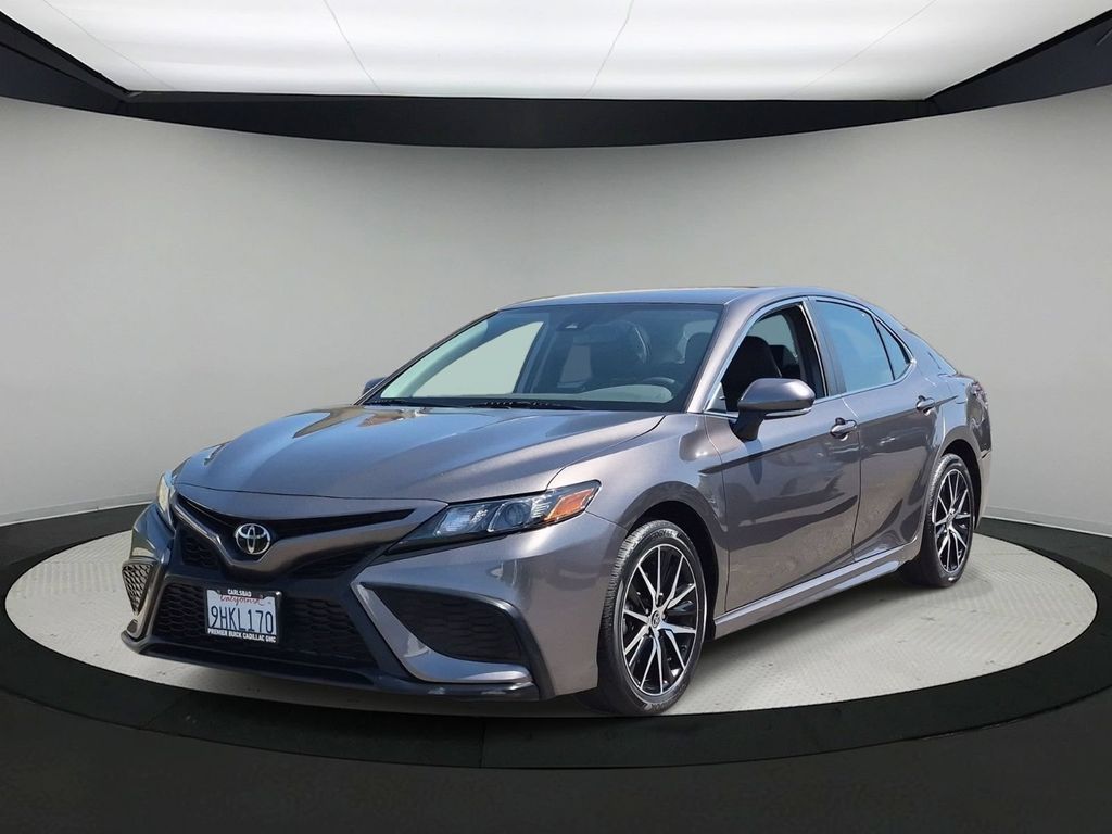 2023 Toyota Camry