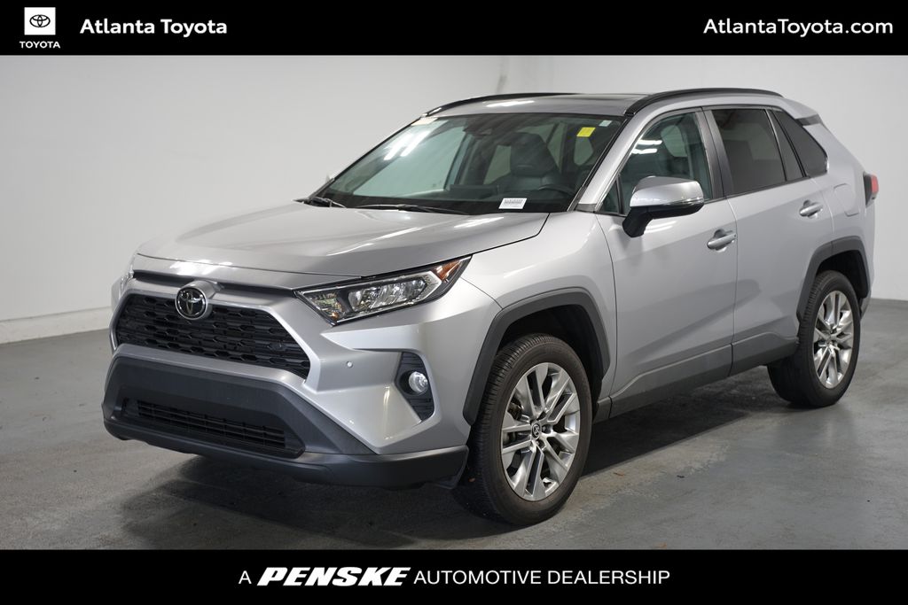 2021 Toyota RAV4 XLE Premium -
                  Duluth, GA
