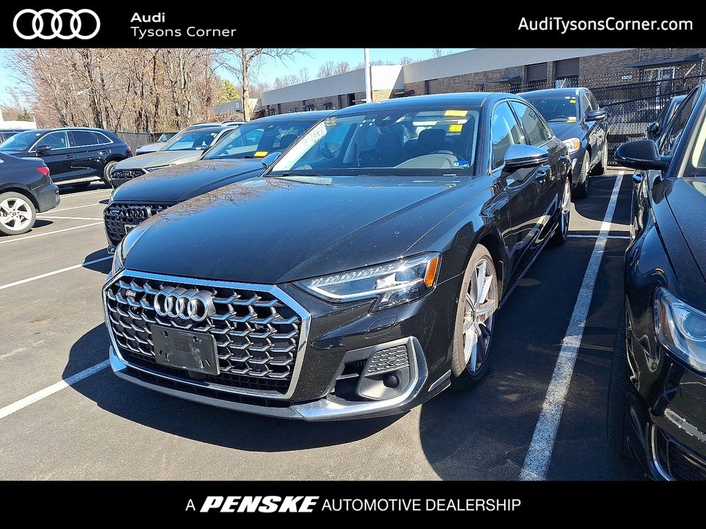 2023 Audi S8 4.0T -
                  Vienna, VA