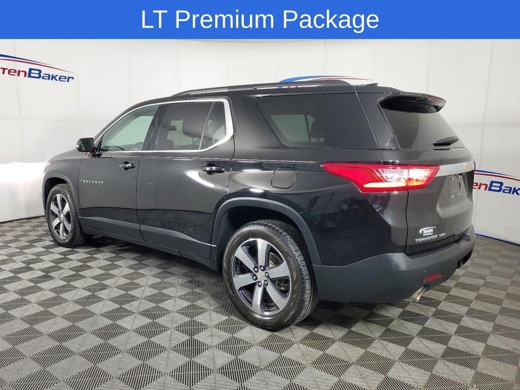 2019 Chevrolet Traverse 3LT 3