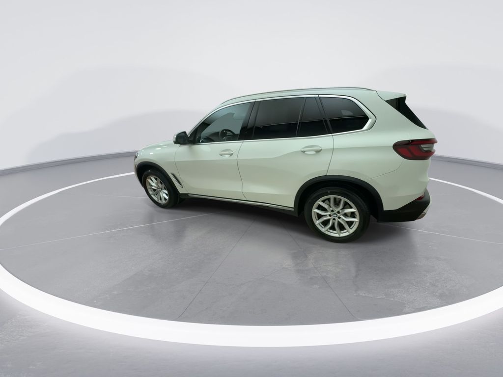 2022 BMW X5 xDrive40i 6