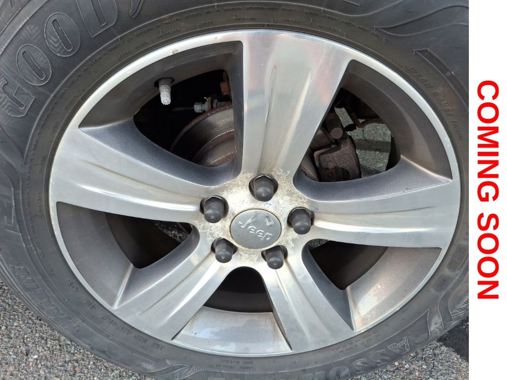 Used 2016 Jeep Compass SUV