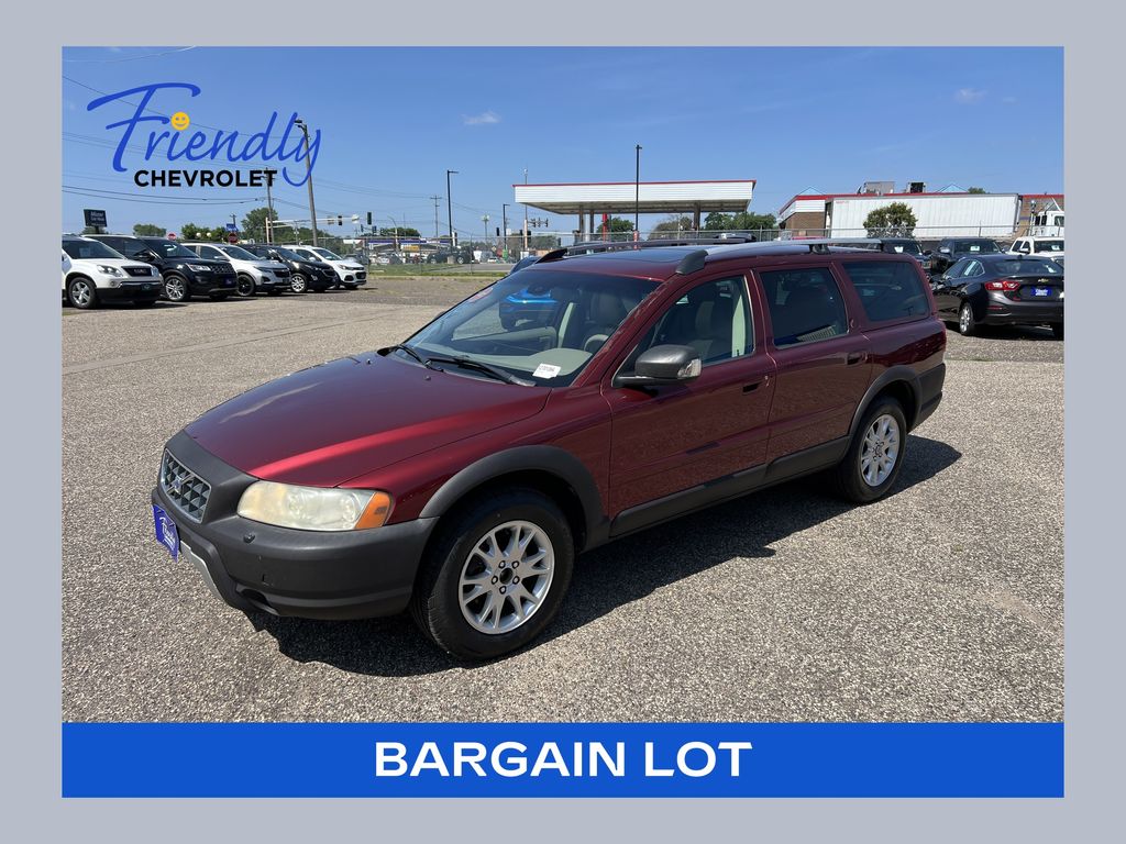  2007 Volvo XC70 2.5T AWD   
