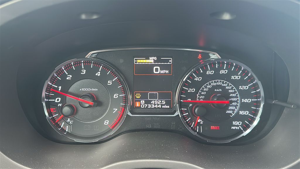 2019 Subaru WRX Premium - 1