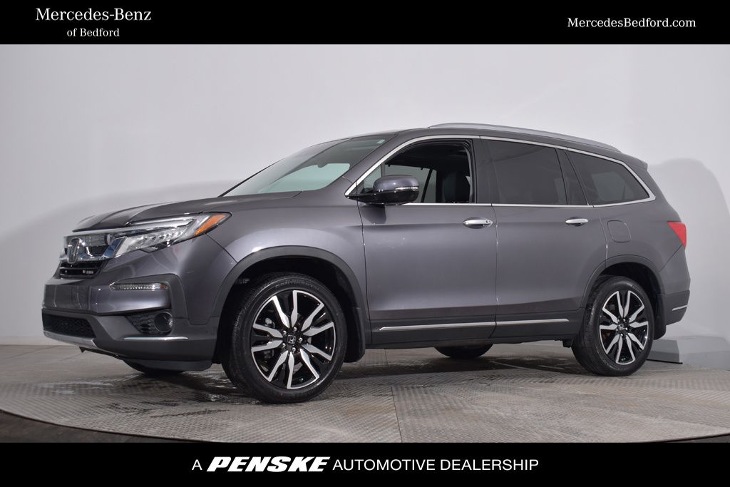 Thumbnail: 2021 Honda Pilot - 1
