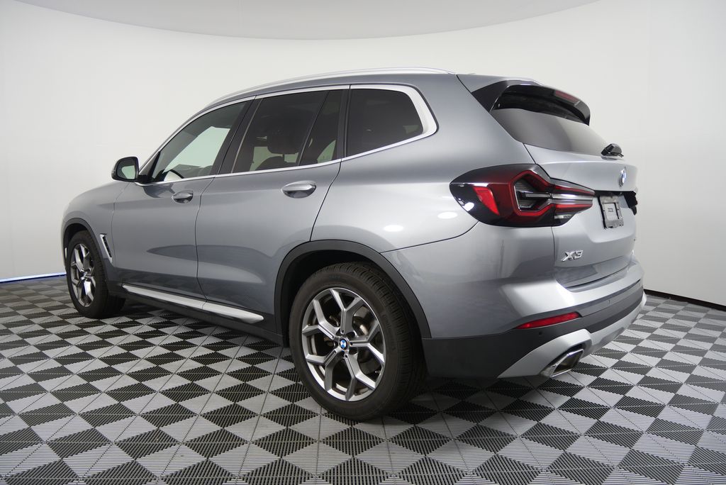Thumbnail: 2024 BMW X3 - 5