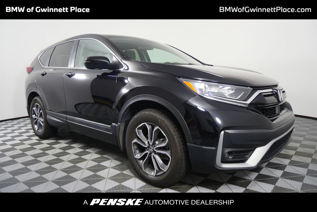 Thumbnail: 2022 Honda CR-V - 1