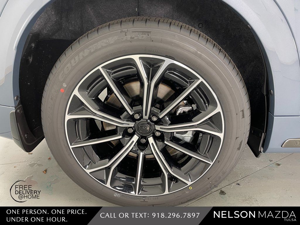 New 2026 Gray Mazda 3.3 Turbo S Premium image 13