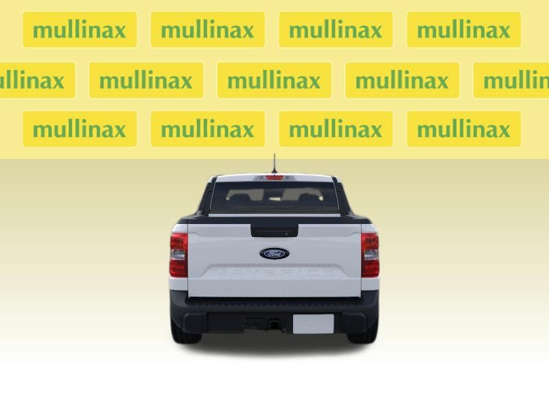 2026 Oxford White Ford Maverick XL FWD Truck